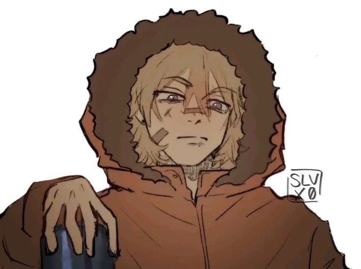 Kenny McCormick thumbnail
