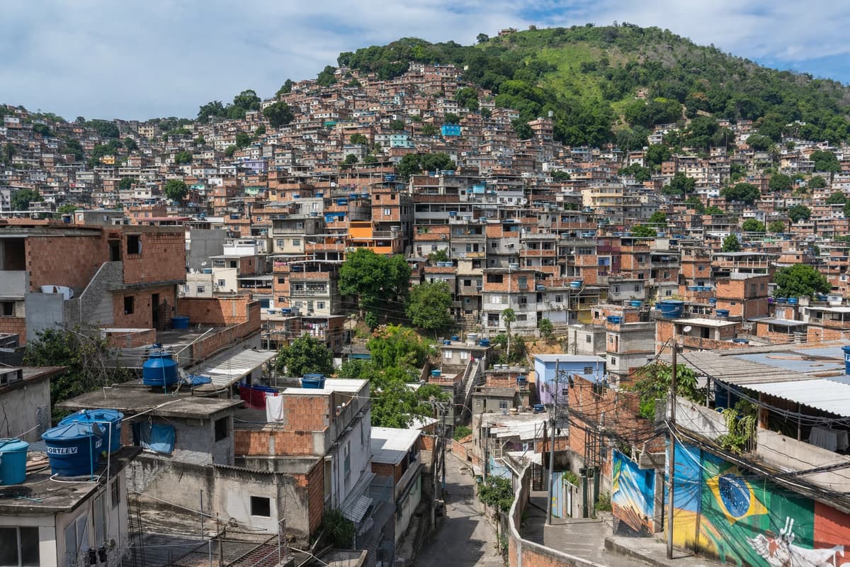 Favela — RPG thumbnail