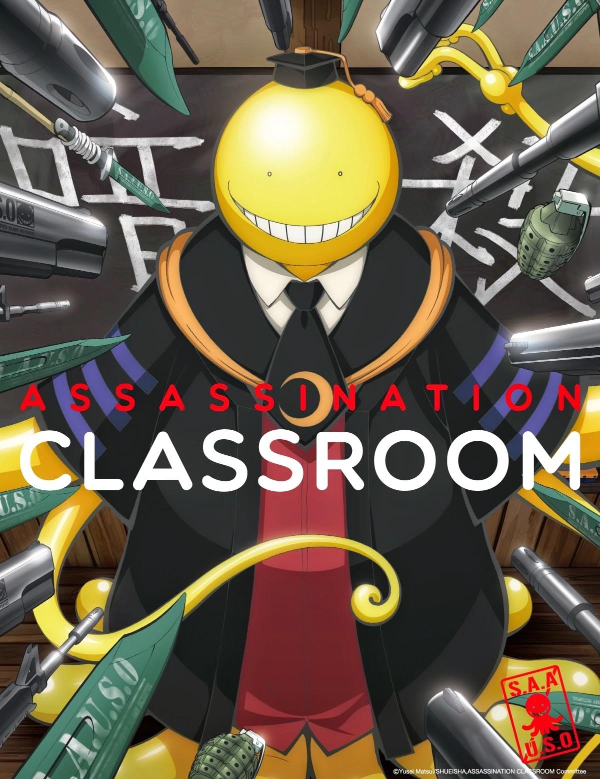 Assassination Classroom?! thumbnail