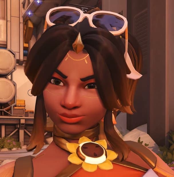 Illari . Overwatch thumbnail