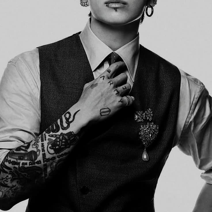 Jeon Jungkook - mafia  thumbnail