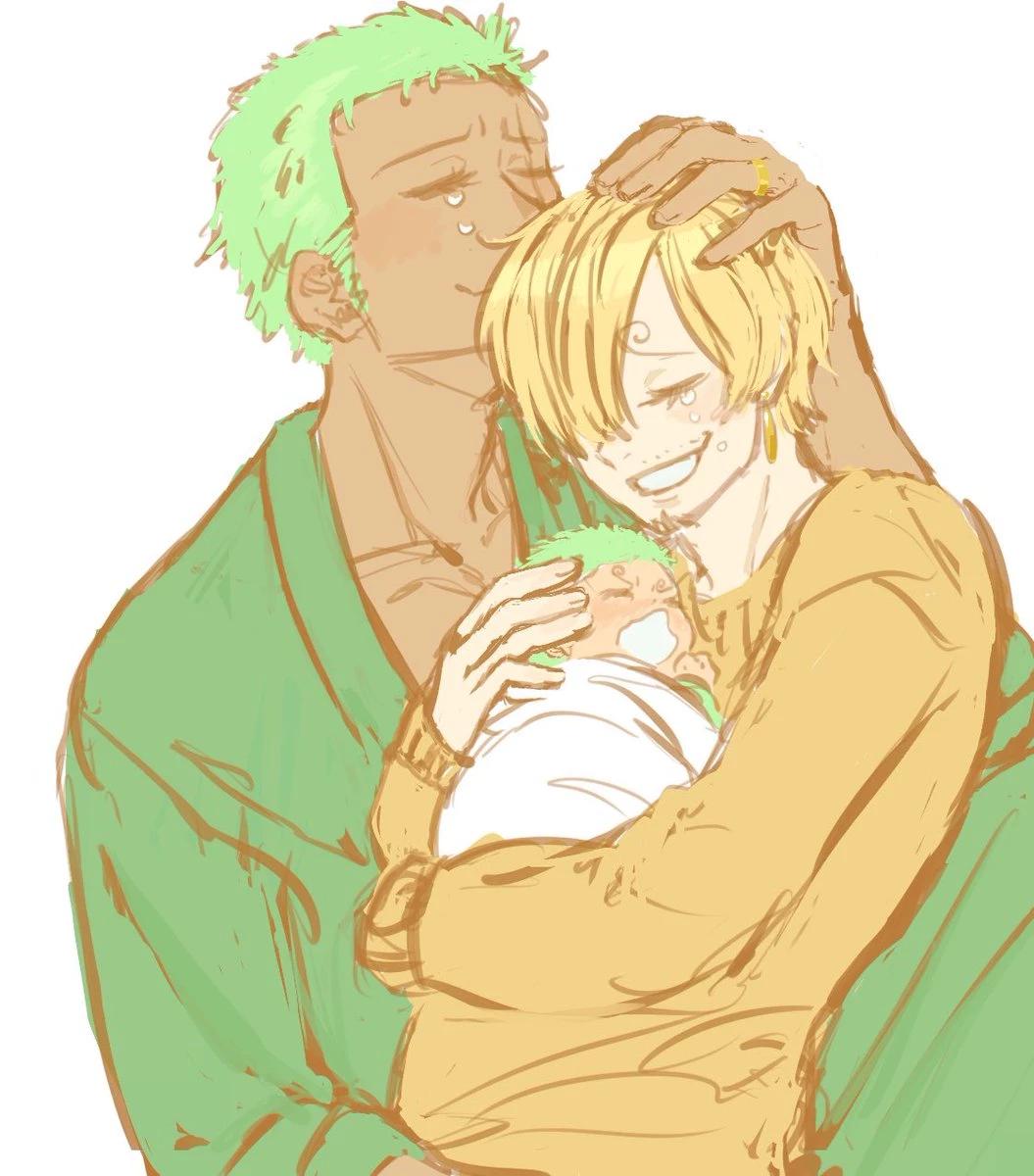 Zosan - child AU thumbnail
