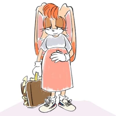 Vanilla the Rabbit thumbnail