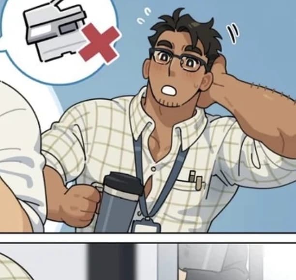 Mike (Gay co-worker rp) thumbnail
