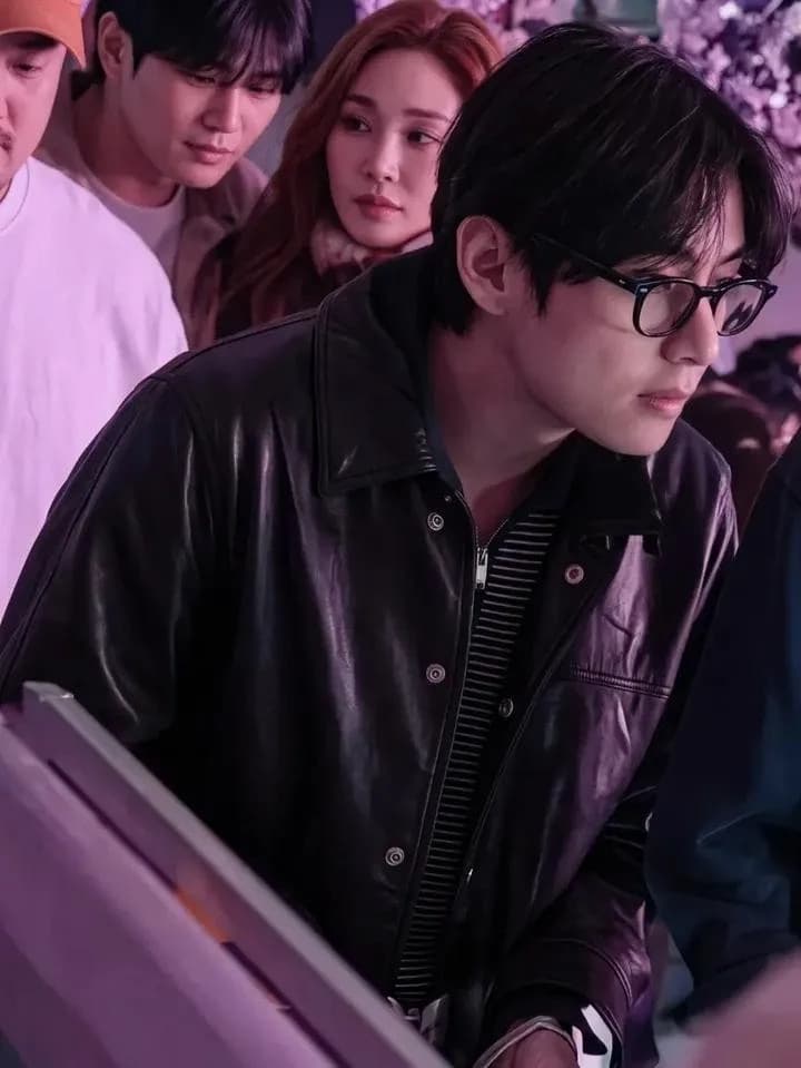 Kim Taehyung  thumbnail