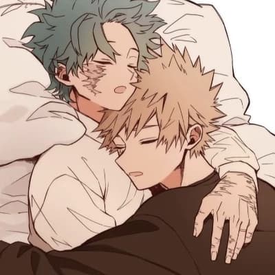 Katsuki Midoriya thumbnail