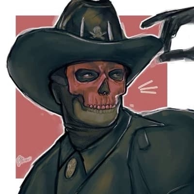 Simón Ghost Riley thumbnail