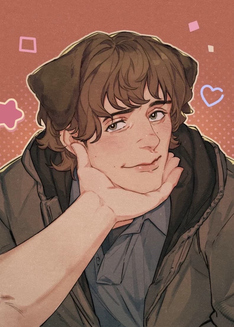 Sam Winchester.  thumbnail