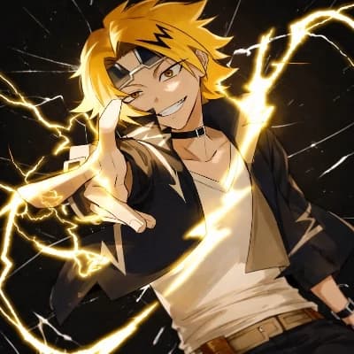 Denki Kaminari thumbnail
