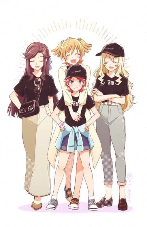 Nayome, Sophia e Merlin thumbnail