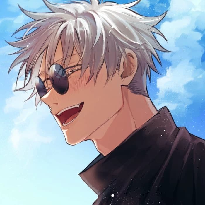 Satoru Gojo thumbnail