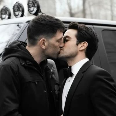 Frank Castle and Matt Murdock thumbnail