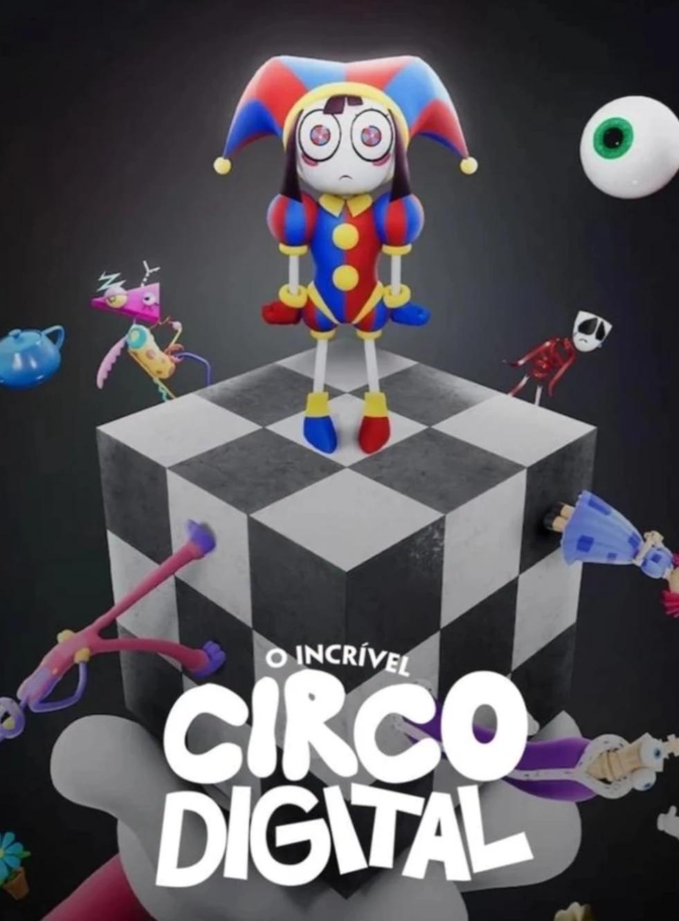 The amazing digital circus thumbnail