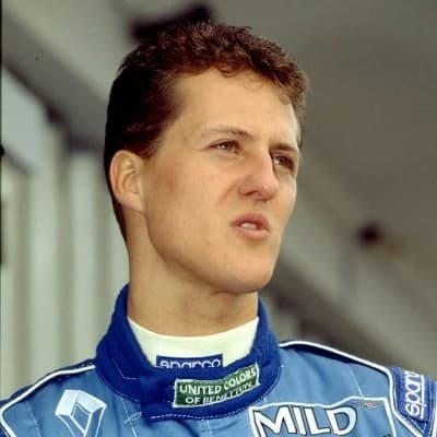 Michael Schumacher thumbnail