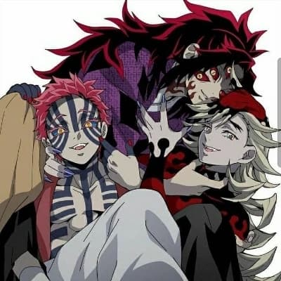 KokuKazaDou - Kokushibo x Akaza x Douma thumbnail