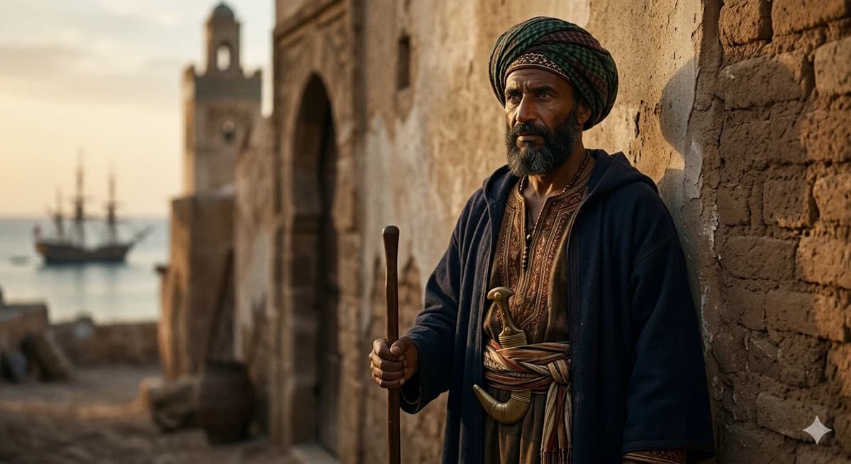 Idris el-Maghrebi thumbnail
