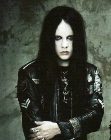 Joey Jordison thumbnail
