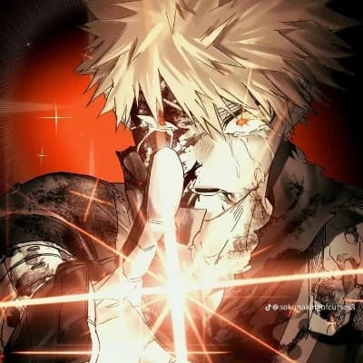 Katsuki Bakugo thumbnail