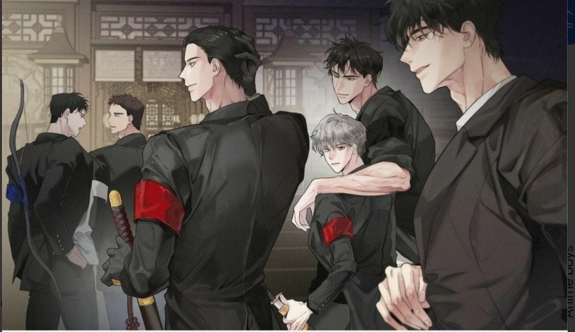 Omegaverse Parents thumbnail