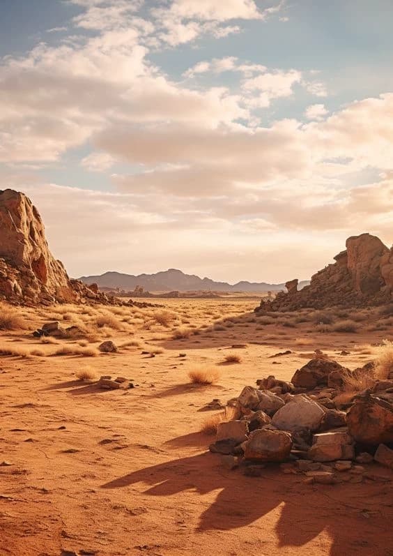 Barren World thumbnail