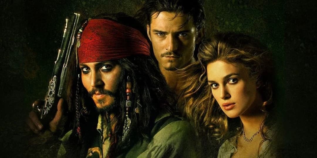 Pirates of the Caribbean thumbnail
