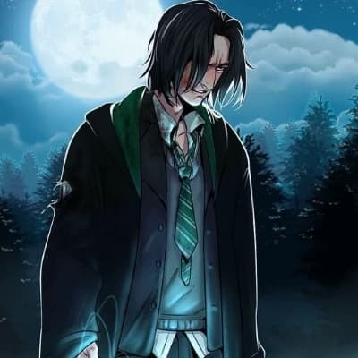 Severus Snape thumbnail