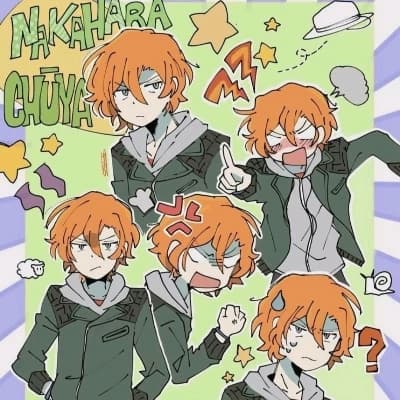 Chuuya Nakahara thumbnail