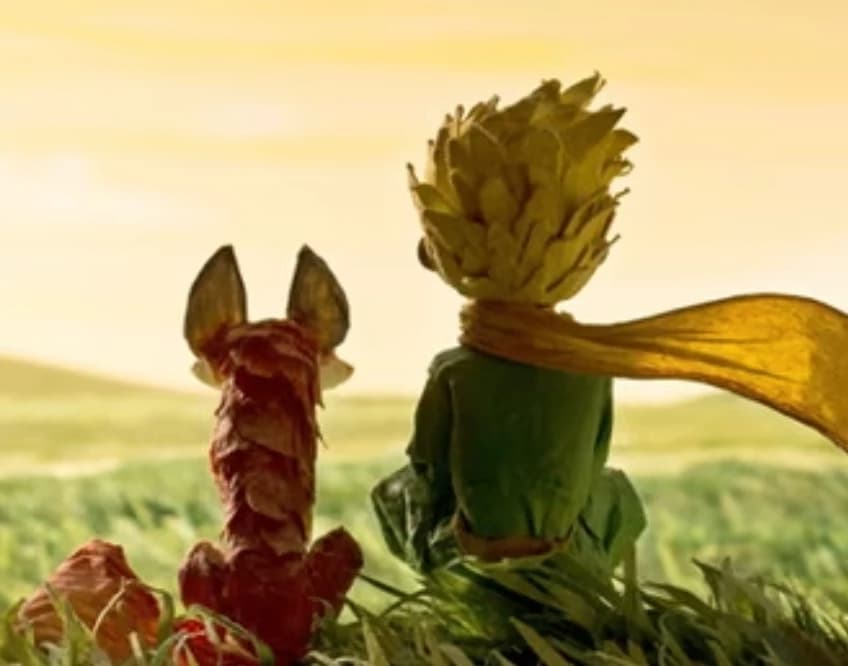 The Little Prince thumbnail