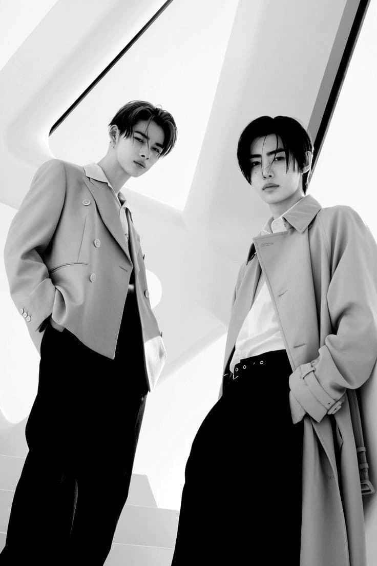 Sunghoon and Niki thumbnail