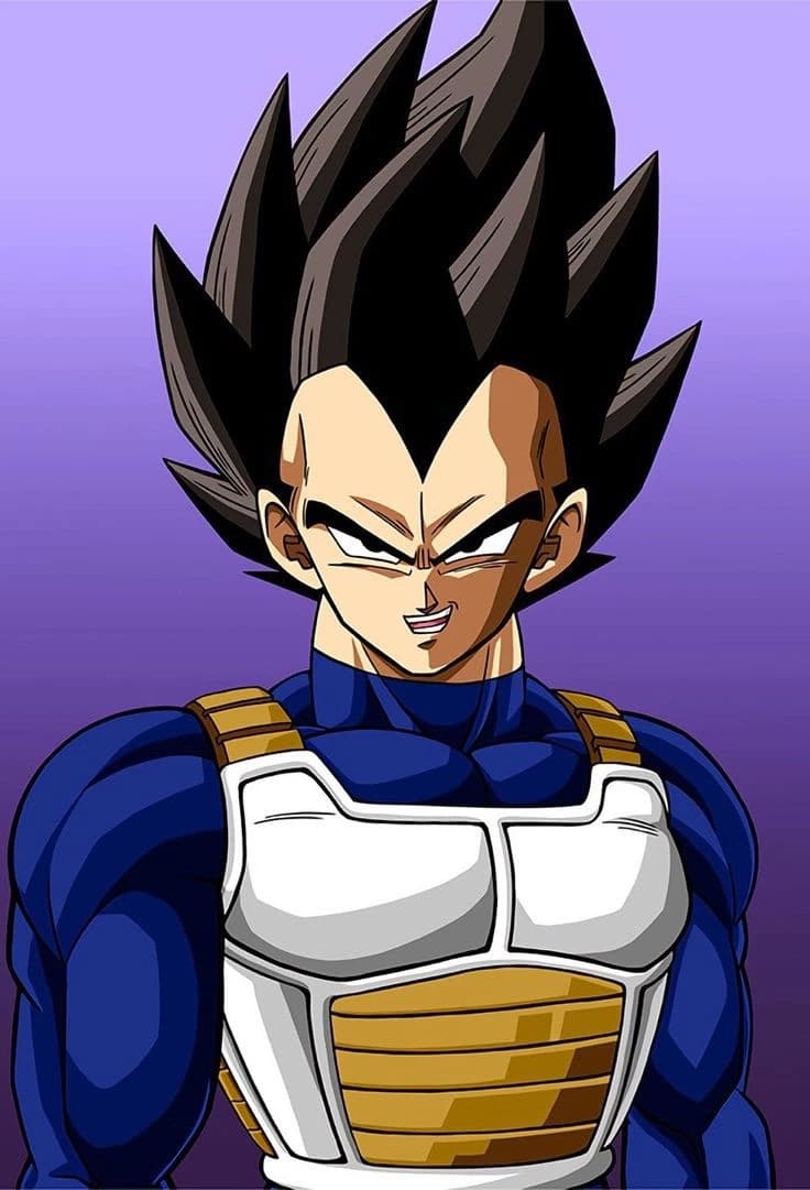 Vegeta thumbnail