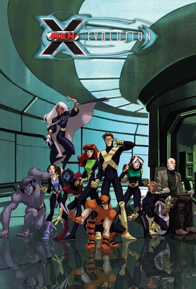 X-men Evolution thumbnail