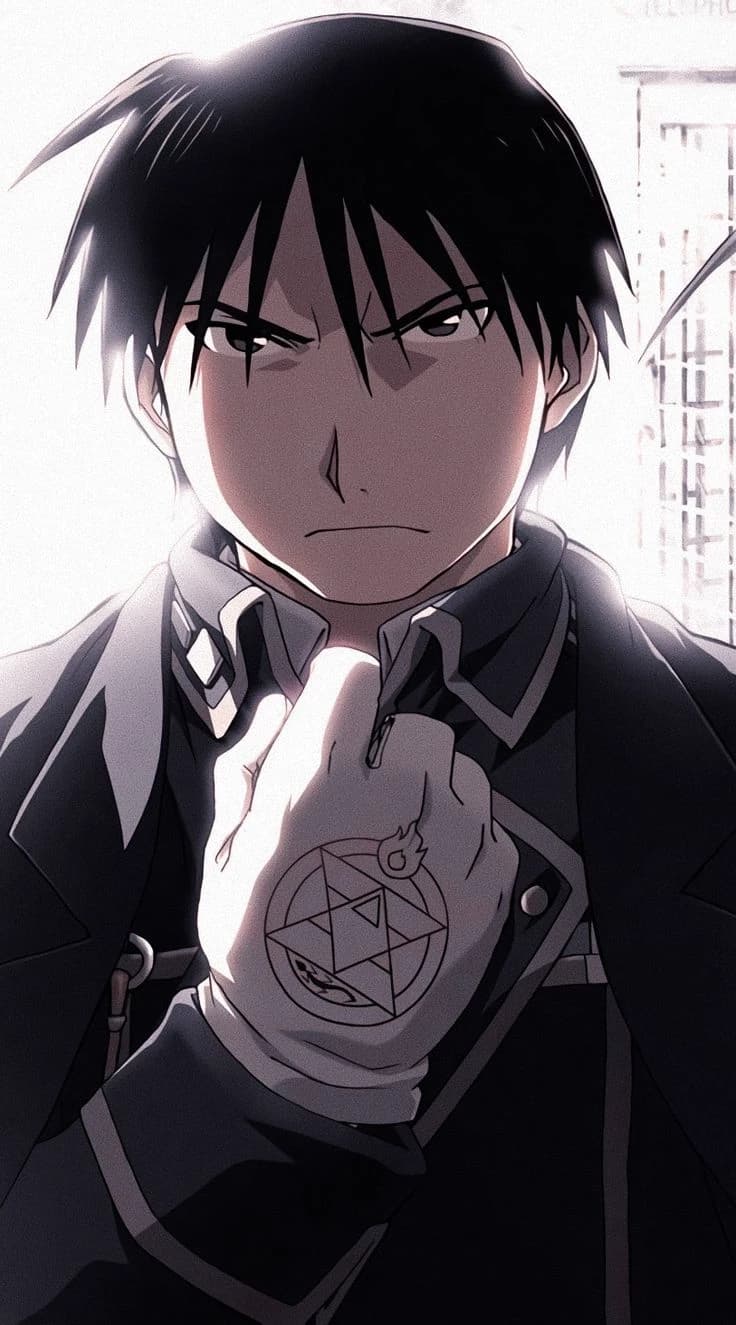 Coronel Roy Mustang thumbnail