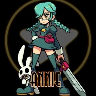 Annie thumbnail