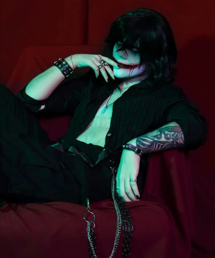 Jeff the killer thumbnail