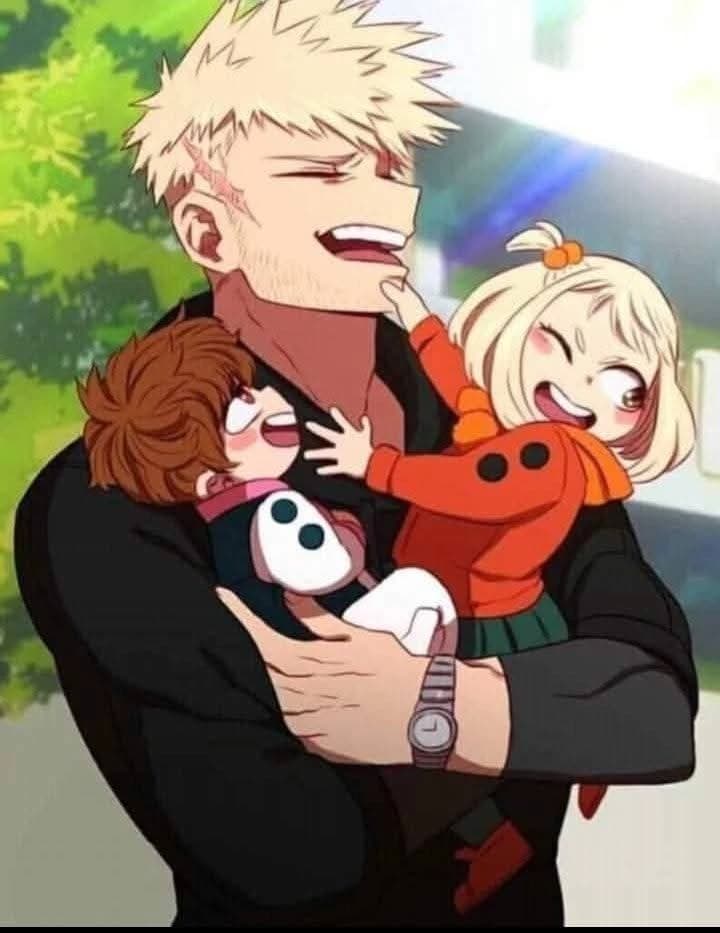 Katsuki Bakugo. thumbnail