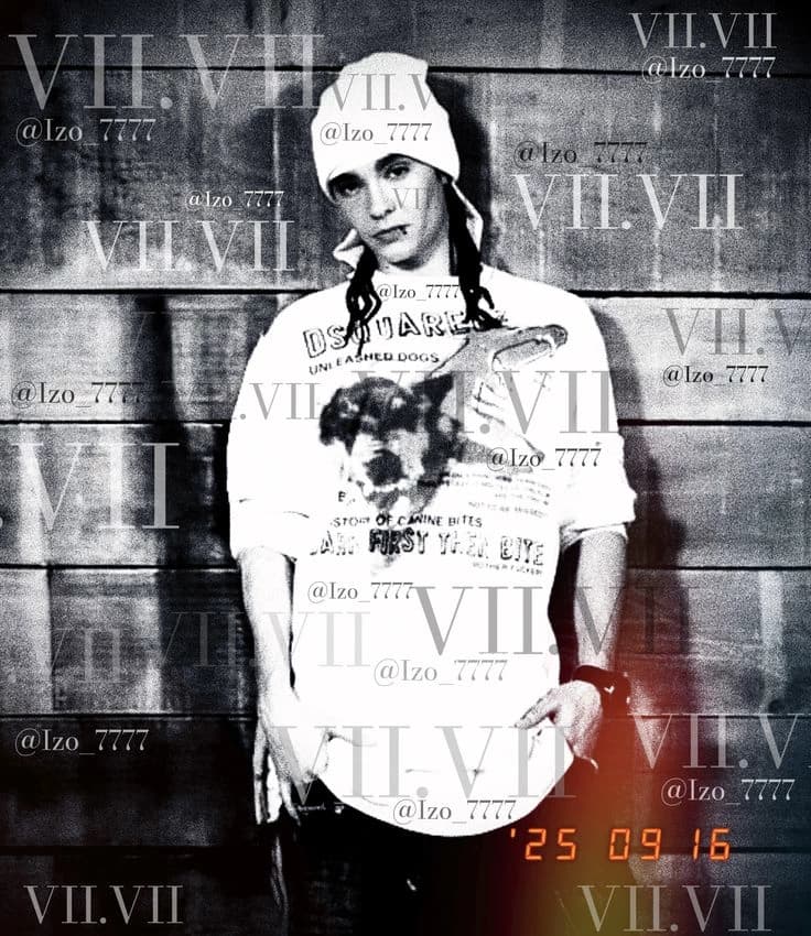 Tom Kaulitz thumbnail