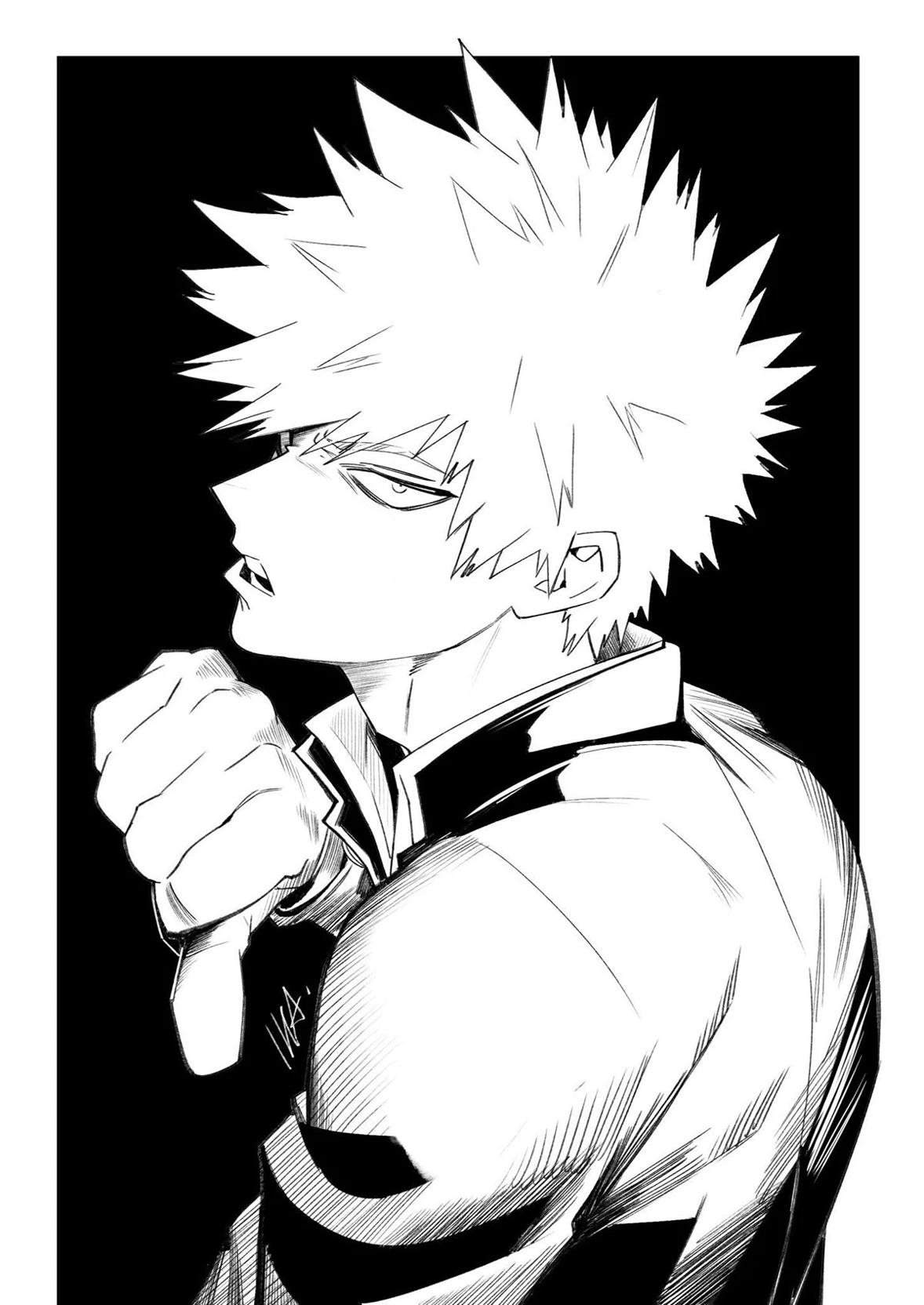 Katsuki Bakugo – Middle School thumbnail