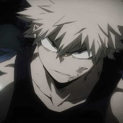 Katsuki Bakugo thumbnail