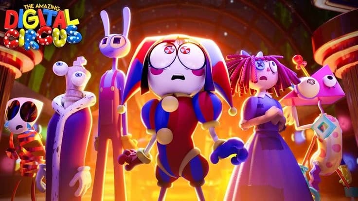 Digital circus thumbnail