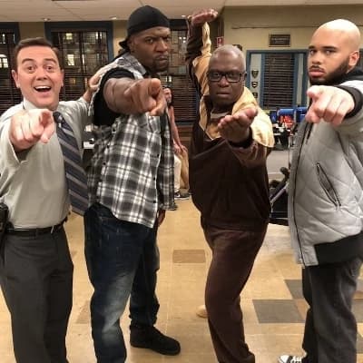 BROOKLYN NINE NINE  thumbnail