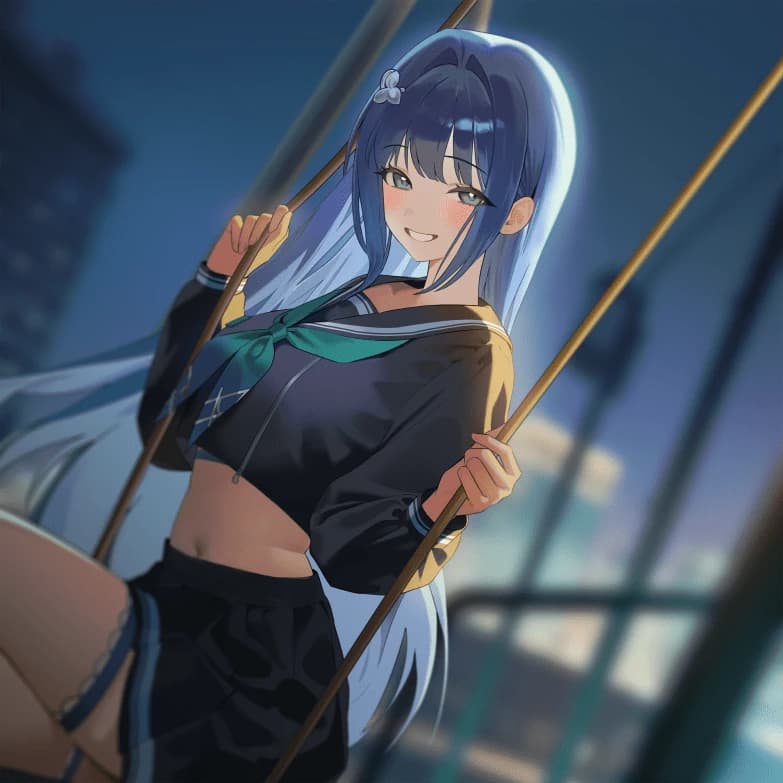 Arcana (NIKKE) thumbnail