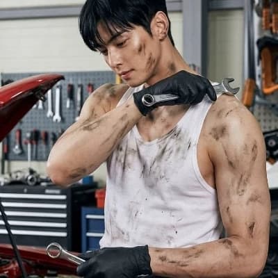 Cha Eun Woo thumbnail