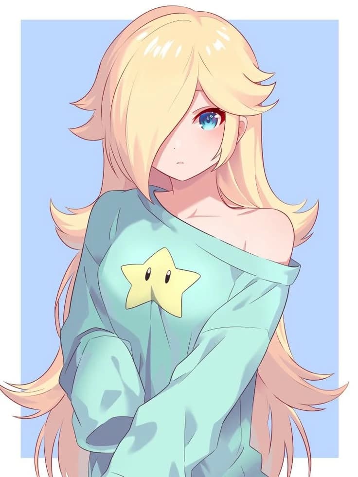 Rosalina: a comforting companion thumbnail