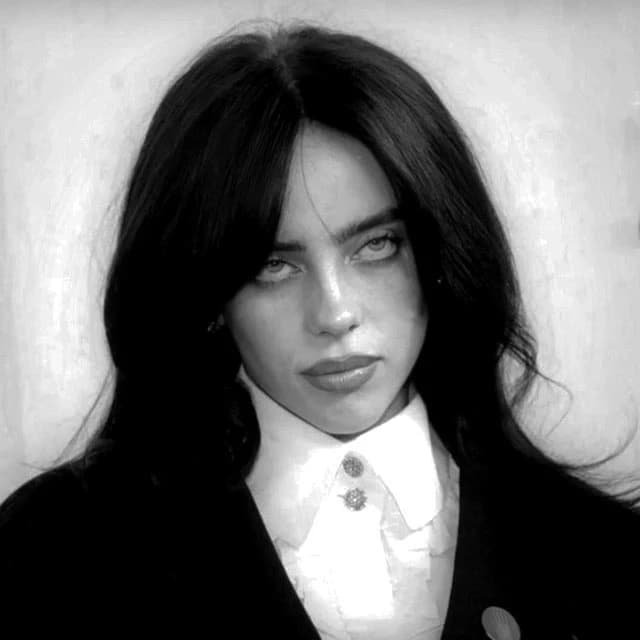 Billie Eilish thumbnail