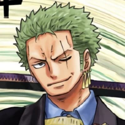 Roronoa Zoro thumbnail