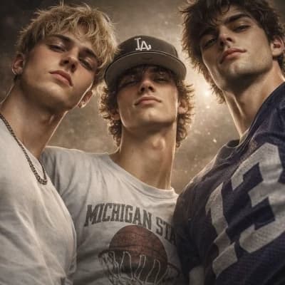 Noel, Alex, and Jake thumbnail