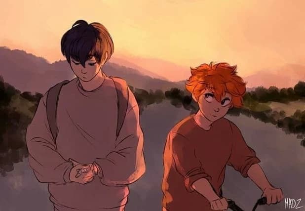 Shoyo hinata thumbnail