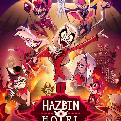 Hazbin Hotel Overlord thumbnail