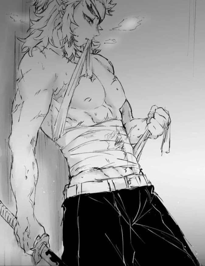 Kyojuro Rengoku|Boxeador thumbnail