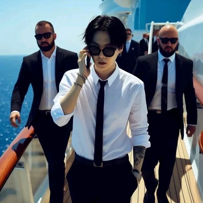Min Yoongi - alpha thumbnail